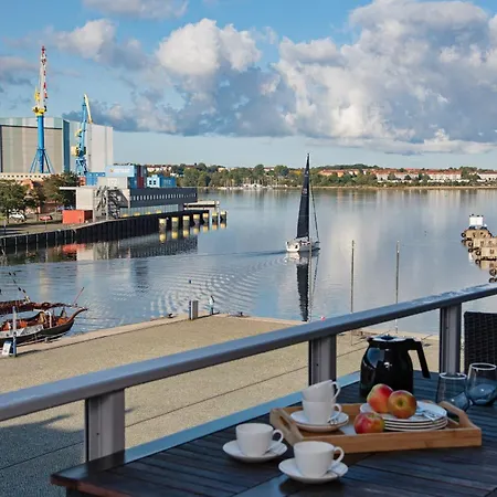 Apartman Hafenspitze - Luxusdomizil Mit Meerblick - Abc566