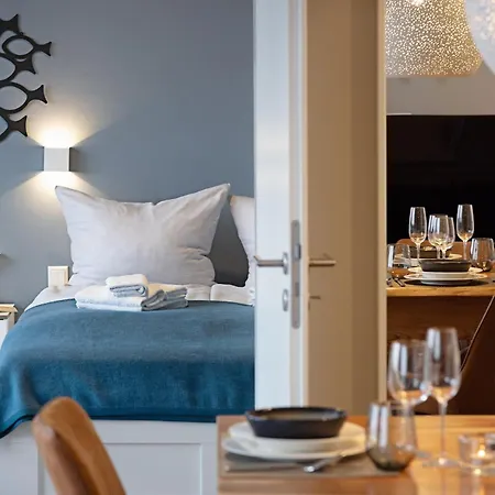 Apartman Hafenspitze - Luxusdomizil Mit Meerblick - Abc566 Wißmar